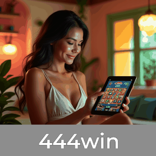 444win: Apostas Simplificadas com o App Completo